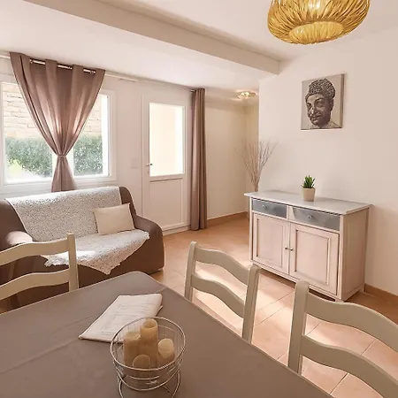 Reve D'azur De La Nartelle, Mazet 35m2, Parking, Piscine Partagee, Terrasse Bbq & Draps Inclus Casa vacanze Sainte-Maxime