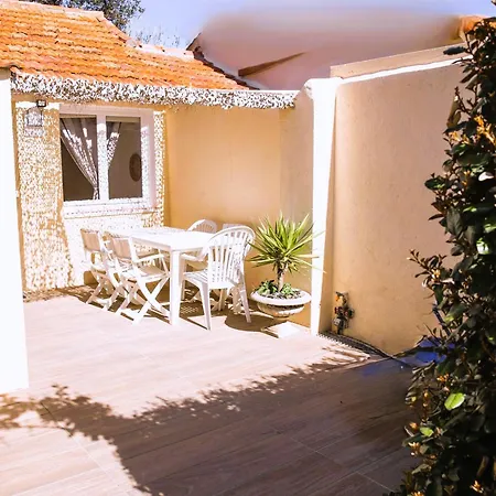 Holiday home Reve D'azur, Mazet En Bord De Mer, Parking, Piscine Partagee, Terrasse Bbq & Draps Inclus La Nartelle, 1 Salon, 1 Chambre, 1 Cuisine , 1 Sdb *