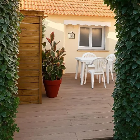 Reve D'azur De La Nartelle, Mazet 35m2, Parking, Piscine Partagee, Terrasse Bbq & Draps Inclus Sainte-Maxime