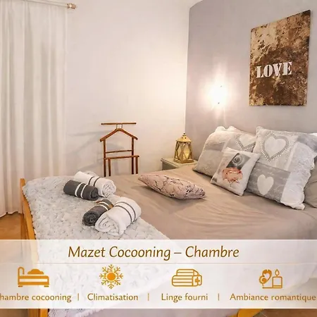 Reve D'Azur - Mazet 1 Chambre - Plage De La Nartelle - Arrivee 17H - 20H Maximum - Sejour Au Calme - Caution 100E